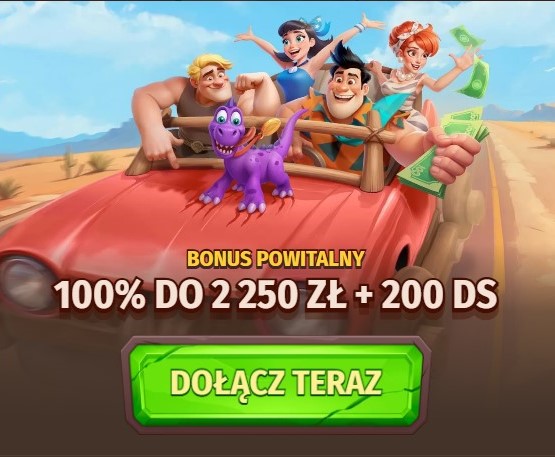 Baner kasyna